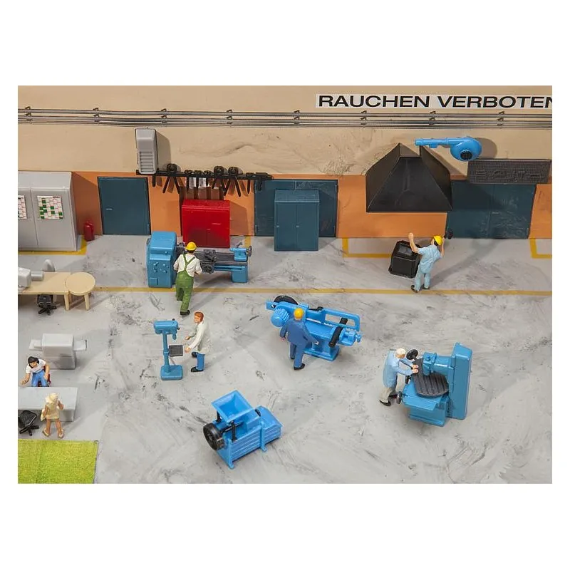 Machines industrielles. FALLER 180456