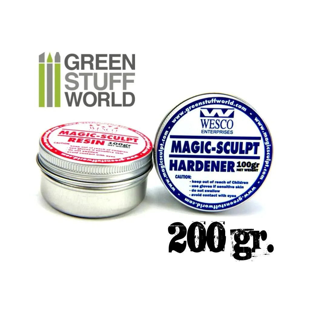 Magic Sculpt 200gr