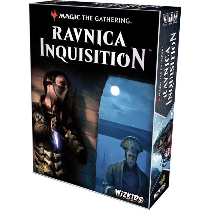 Magic The Gathering : Ravnica Inquisition