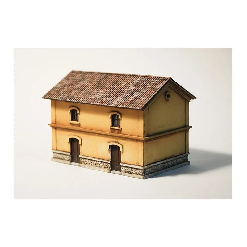 Maison de la garde. FEMODEL FN018