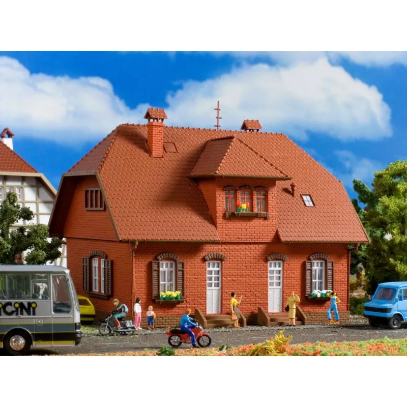 Maison en briques. VOLLMER 43659