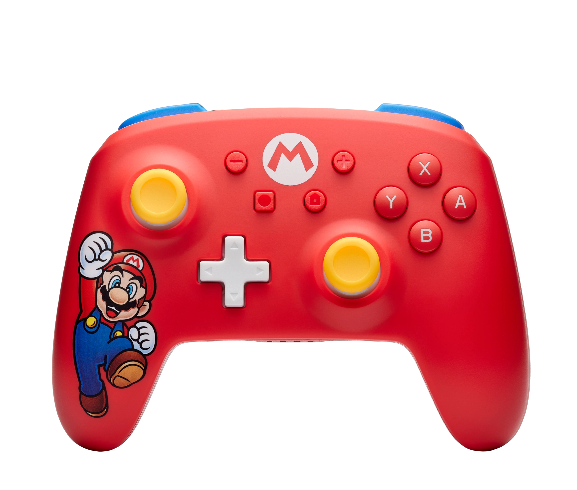 Manette sans fil avec motion pour switch- mario joy