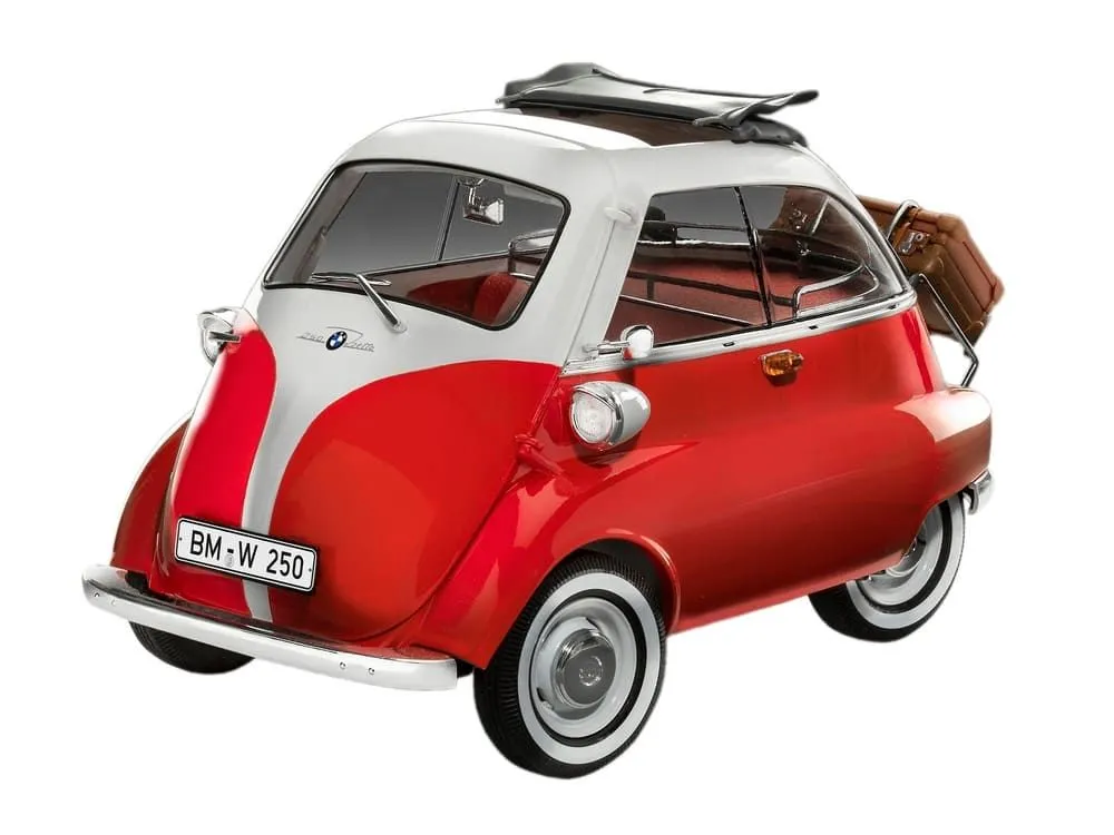 BMW Isetta 250 70e anniversaire "Edition Exclusive" 1/16 Revell - 07735