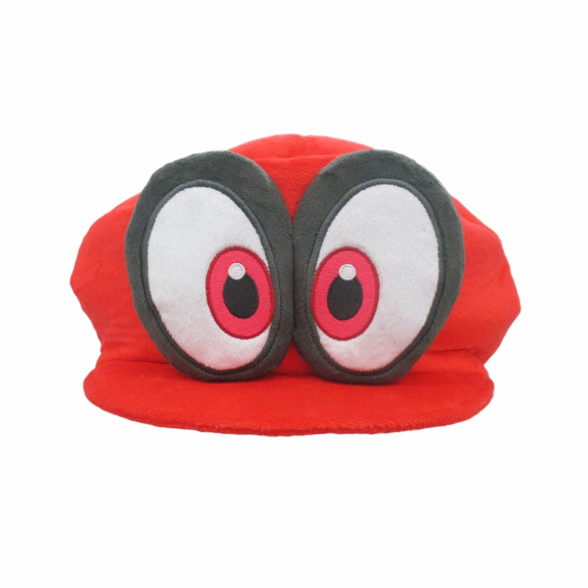 Mario odyssey - casquette mario - 11 cm (nintendo togetherplus)