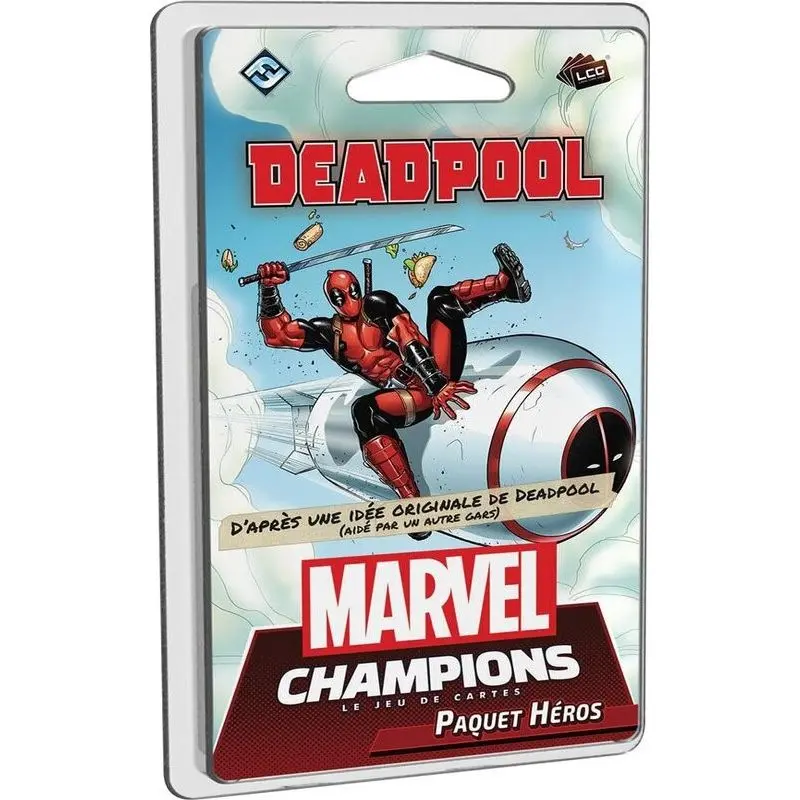 Marvel Champions : Deadpool