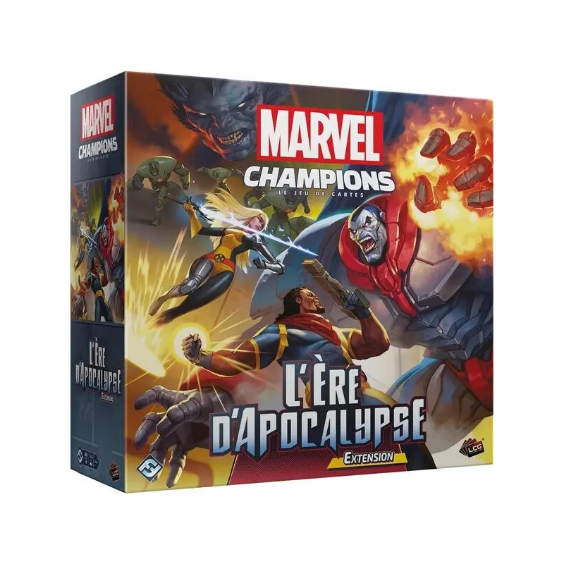 Marvel Champions : L'Ère d'Apocalypse