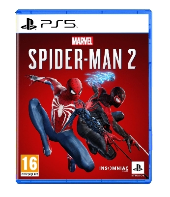 Marvel's Spider-Man 2 - PS5