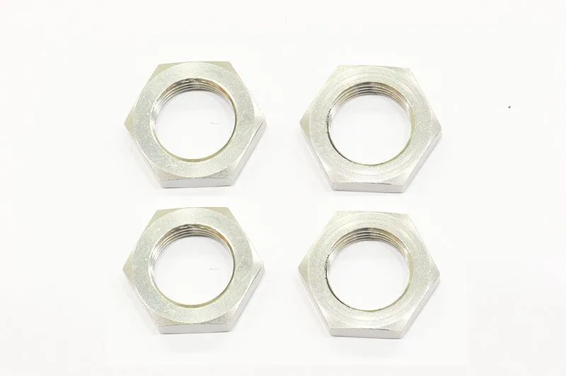 600222 Ecrous de roue 17mm (4) - Pièce détachée SERPENT