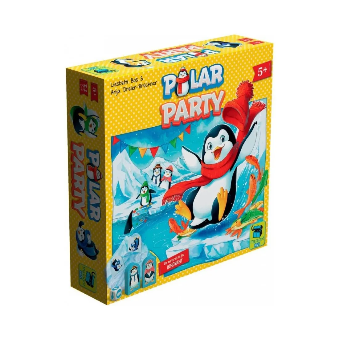 Polar Party -  Kids