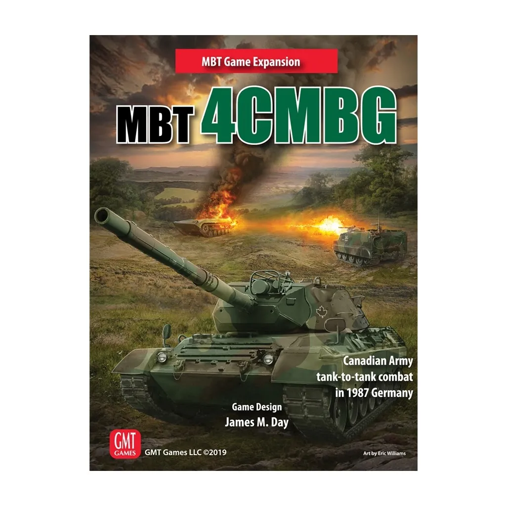 4 CMBG - MBT Expansion