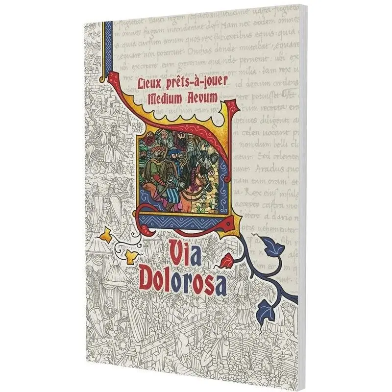 Medium Aevum : Via Dolorosa