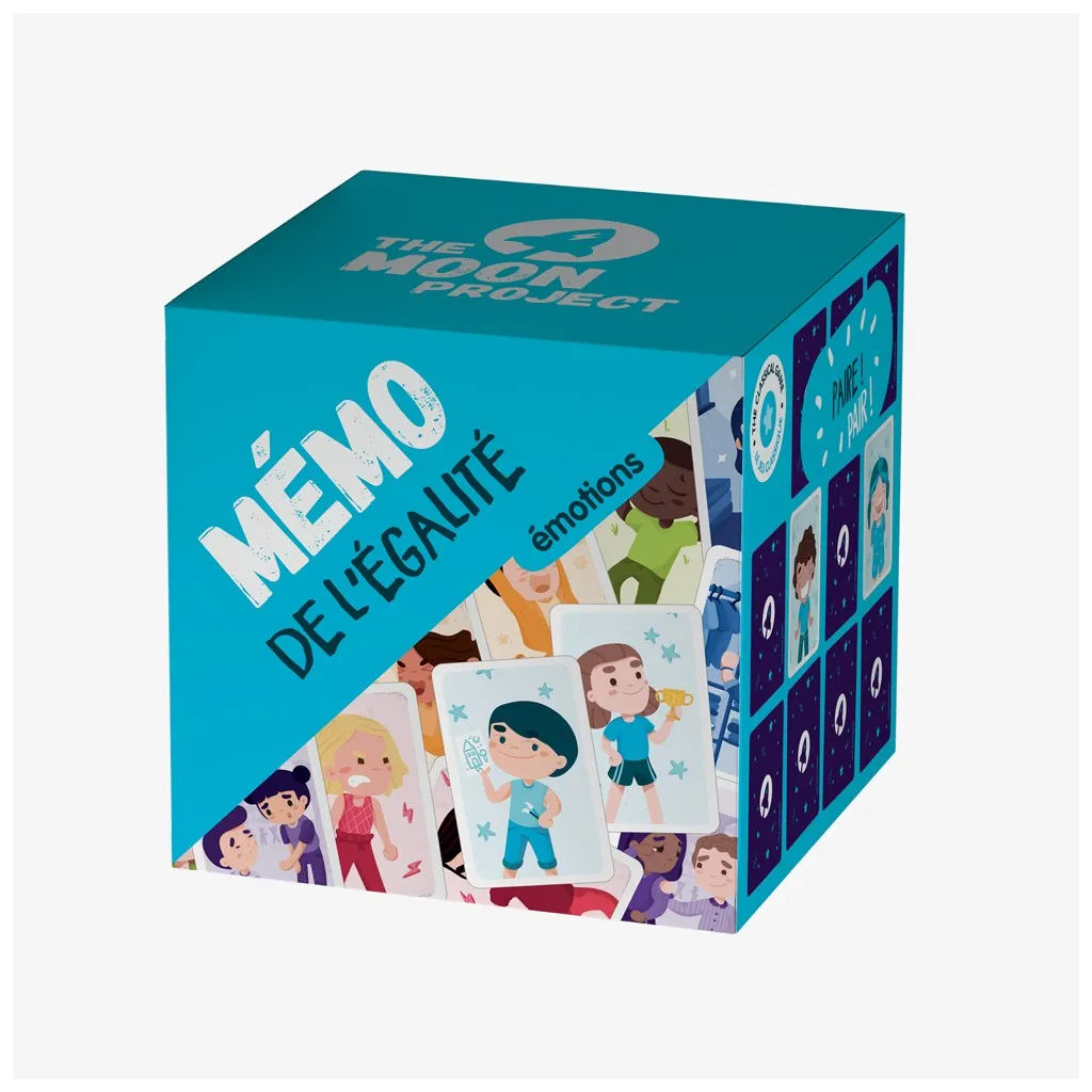 Mémo de l’Égalité : Émotions