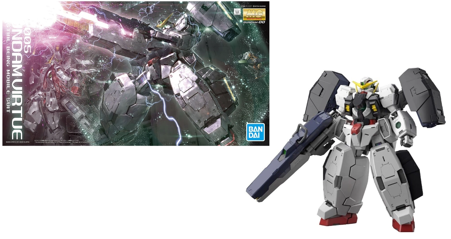 Mg 1/100 gundam virtue