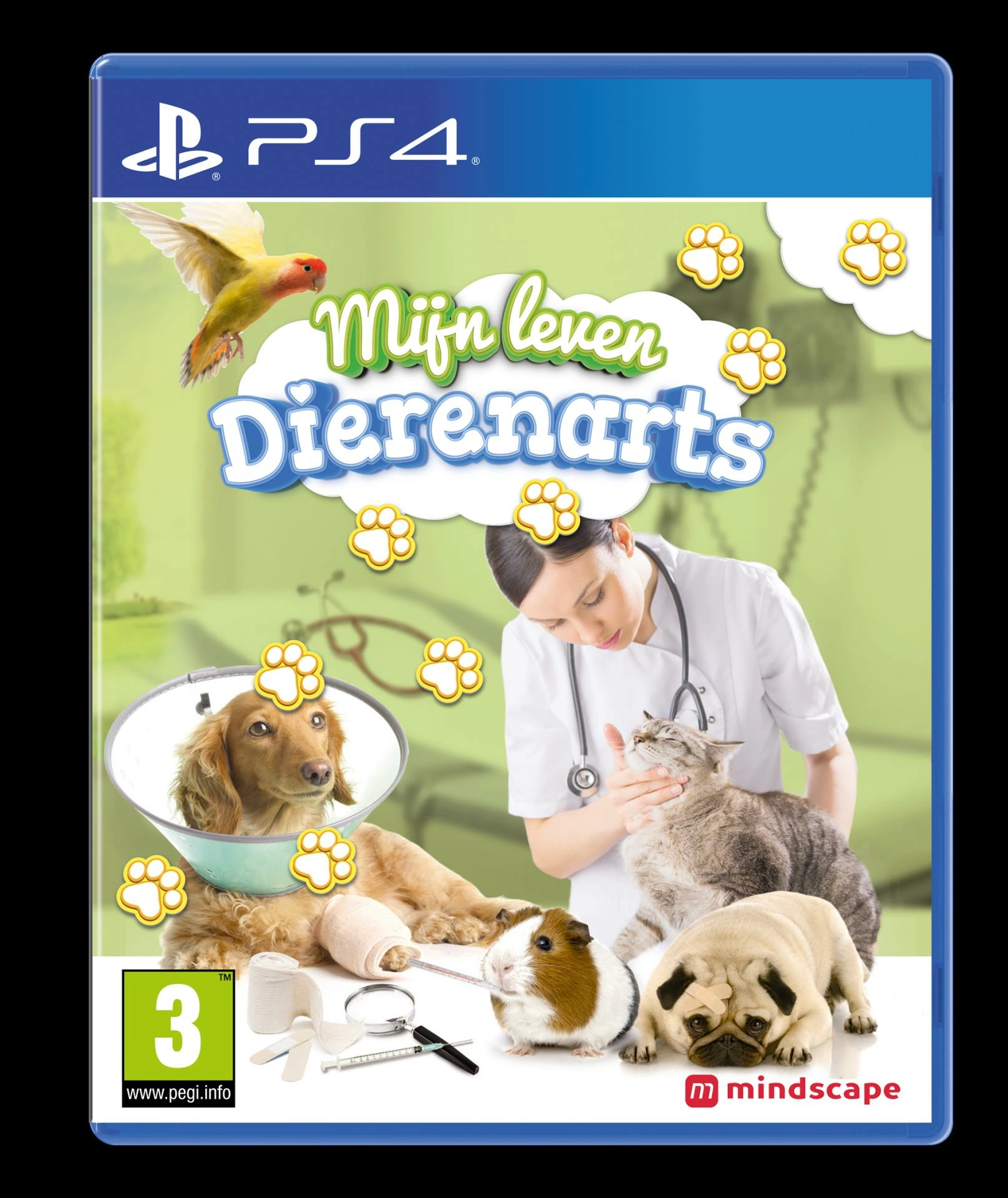 Mijn leven: dierenarts - PS4