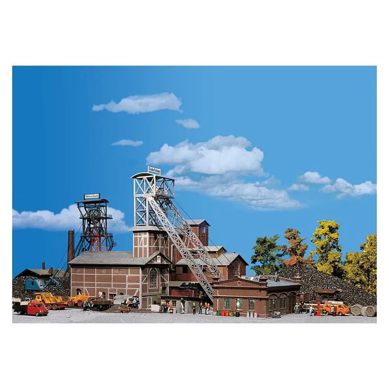 Mine Fortuna. FALLER 130944