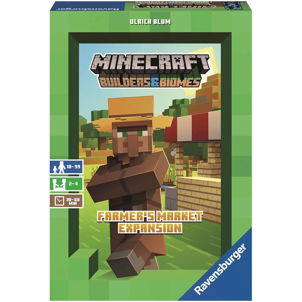 Minecraft - Extension Farmer's Market