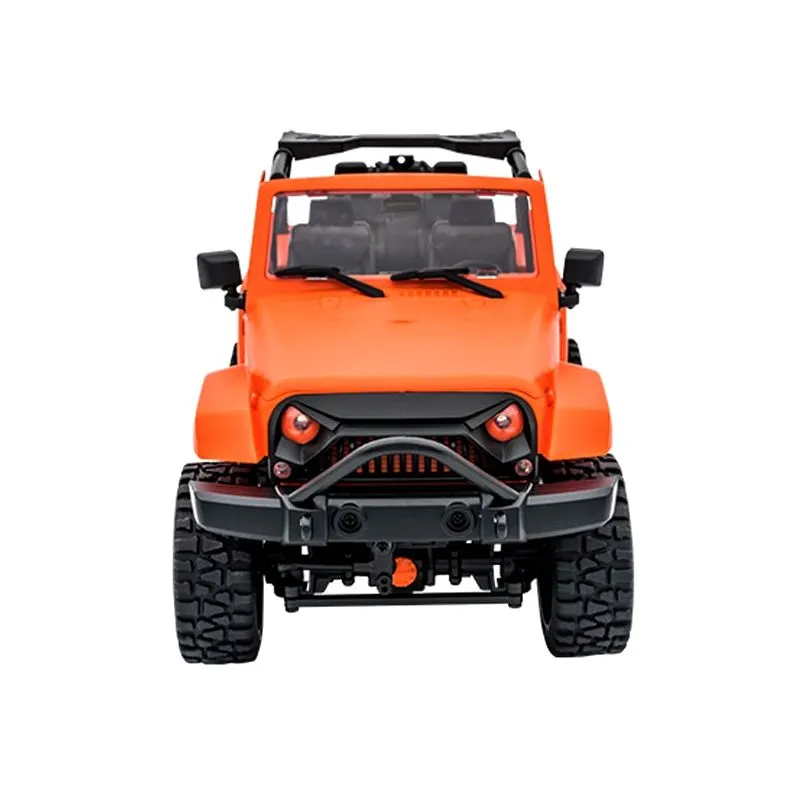 Mini Crawler 4WD Convertible | Orange & Blanc | MHD