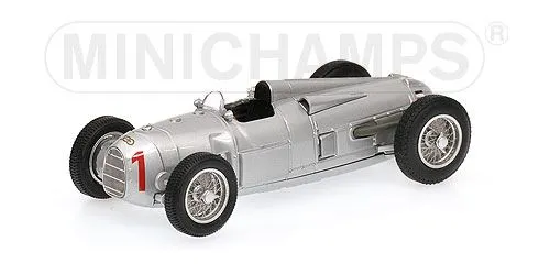 Auto Union Typ A - Hans Stuck - Winner German GP 1934 1/43 MINICHAMPS - 400042121