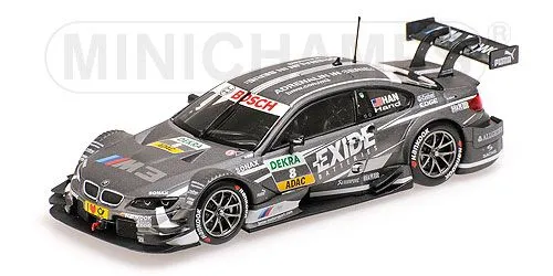BMW M3 DTM - BMW Team RBM - Joey Hand - DTM 2013 1/43 MINICHAMPS - 410132208