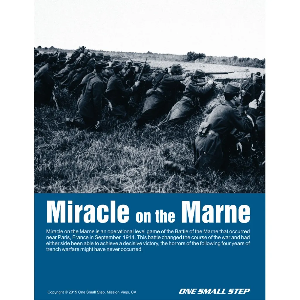 Miracle on the Marne