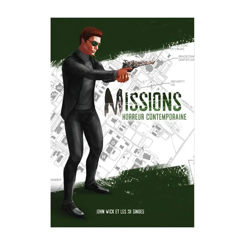 Missions : Horreur contemporaine