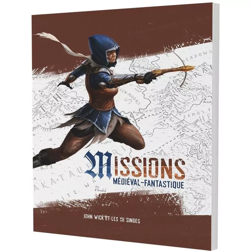 Missions : Médiéval Fantastique