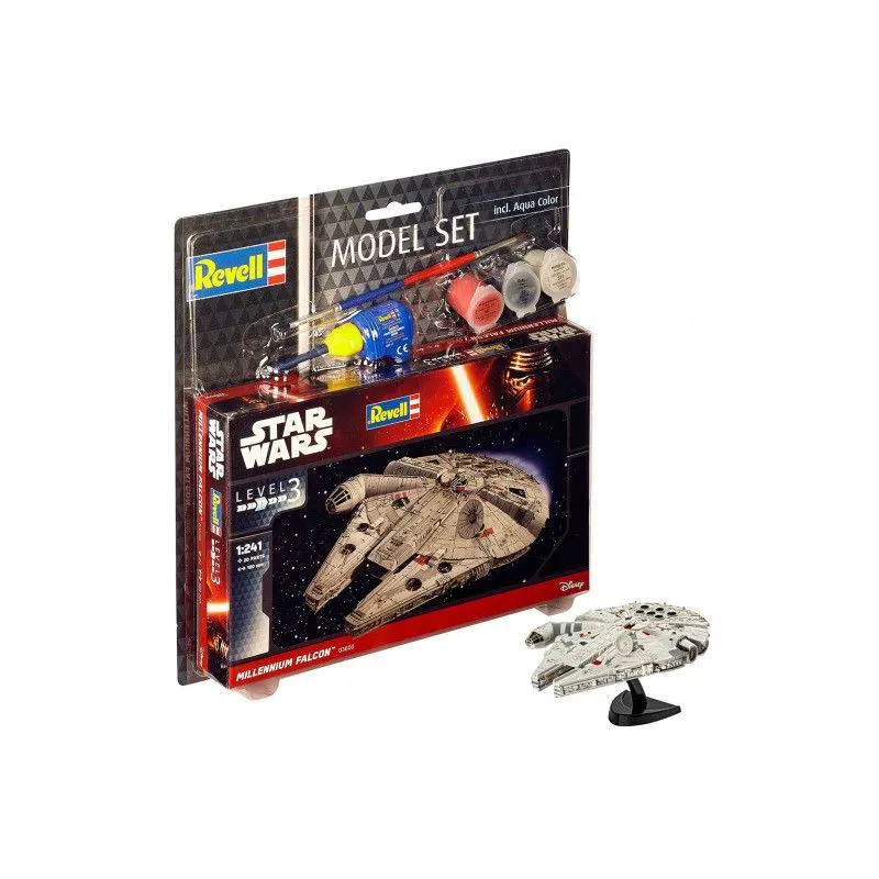 Model Set Millennium Falcon RV63600