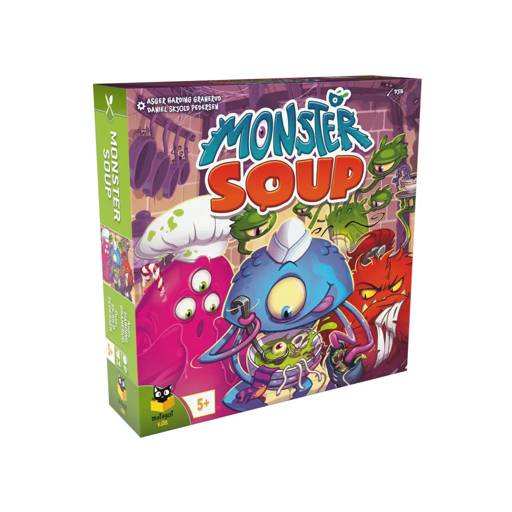 Monster Soup