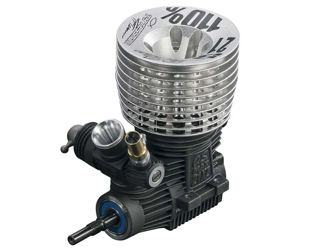Moteur OS SPEED 21XZ-B 110% TESSMANN - 1217D