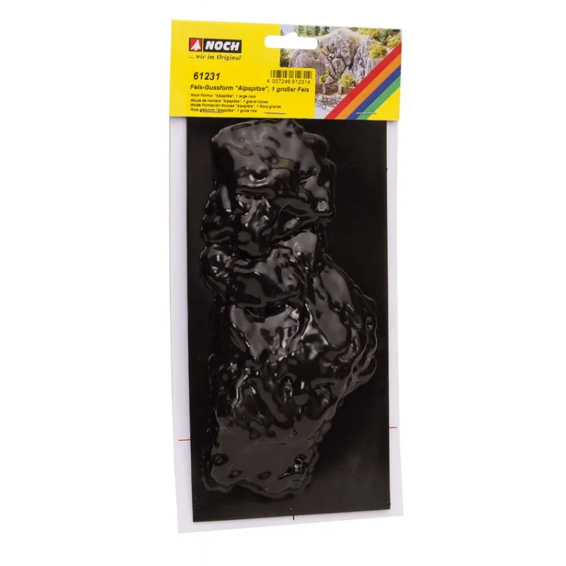 Moule pour faire des roches, grosse pierre. NOCH 61231