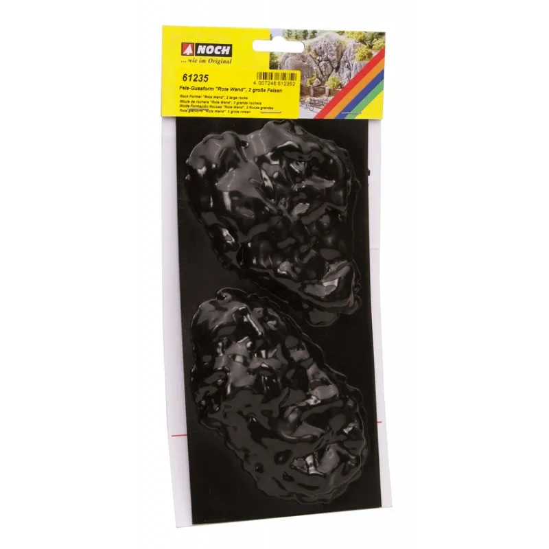 Moule pour faire des roches, de grosses pierres. NOCH 61235