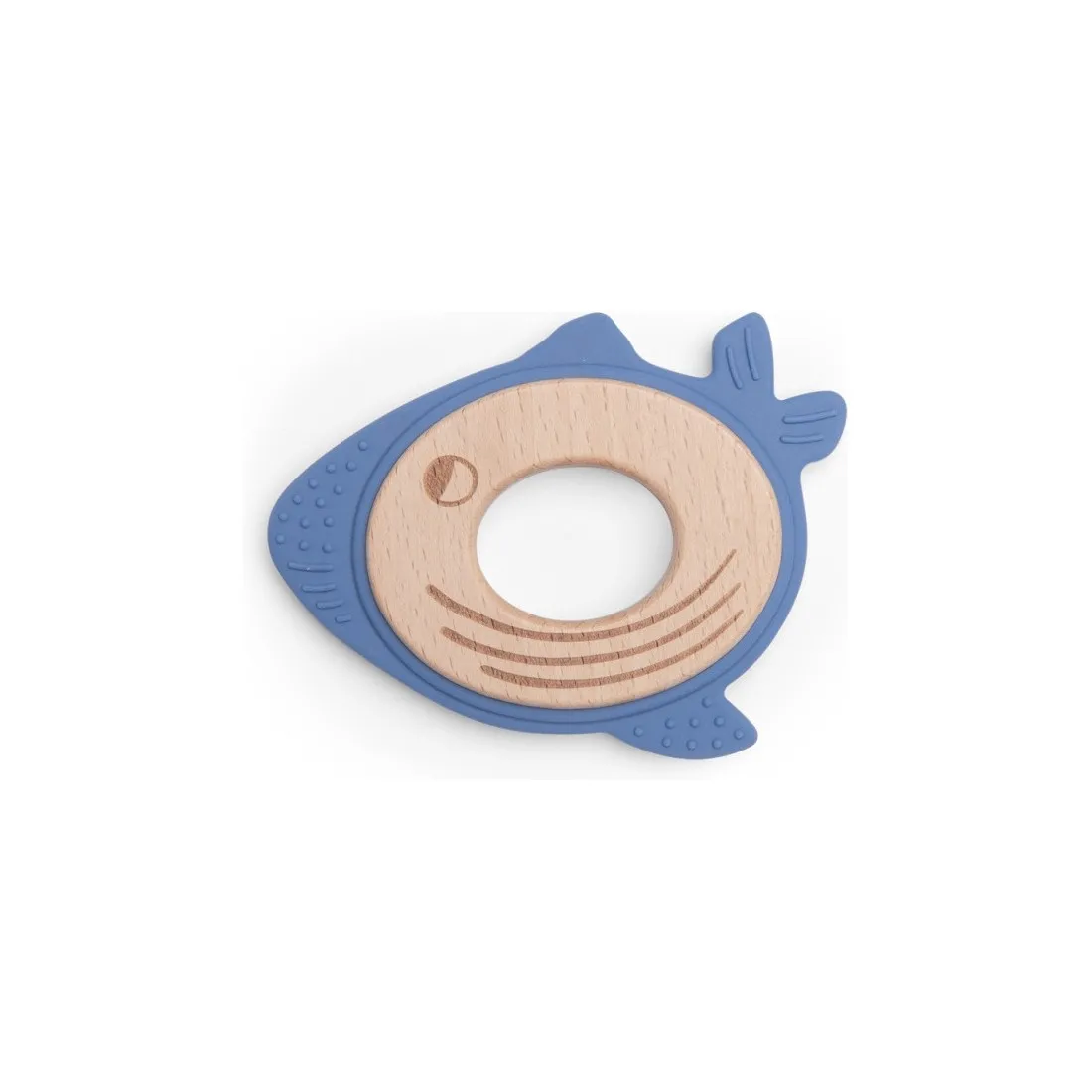 Anneau de dentition baleine Les Aventures de Paulie - Moulin Roty