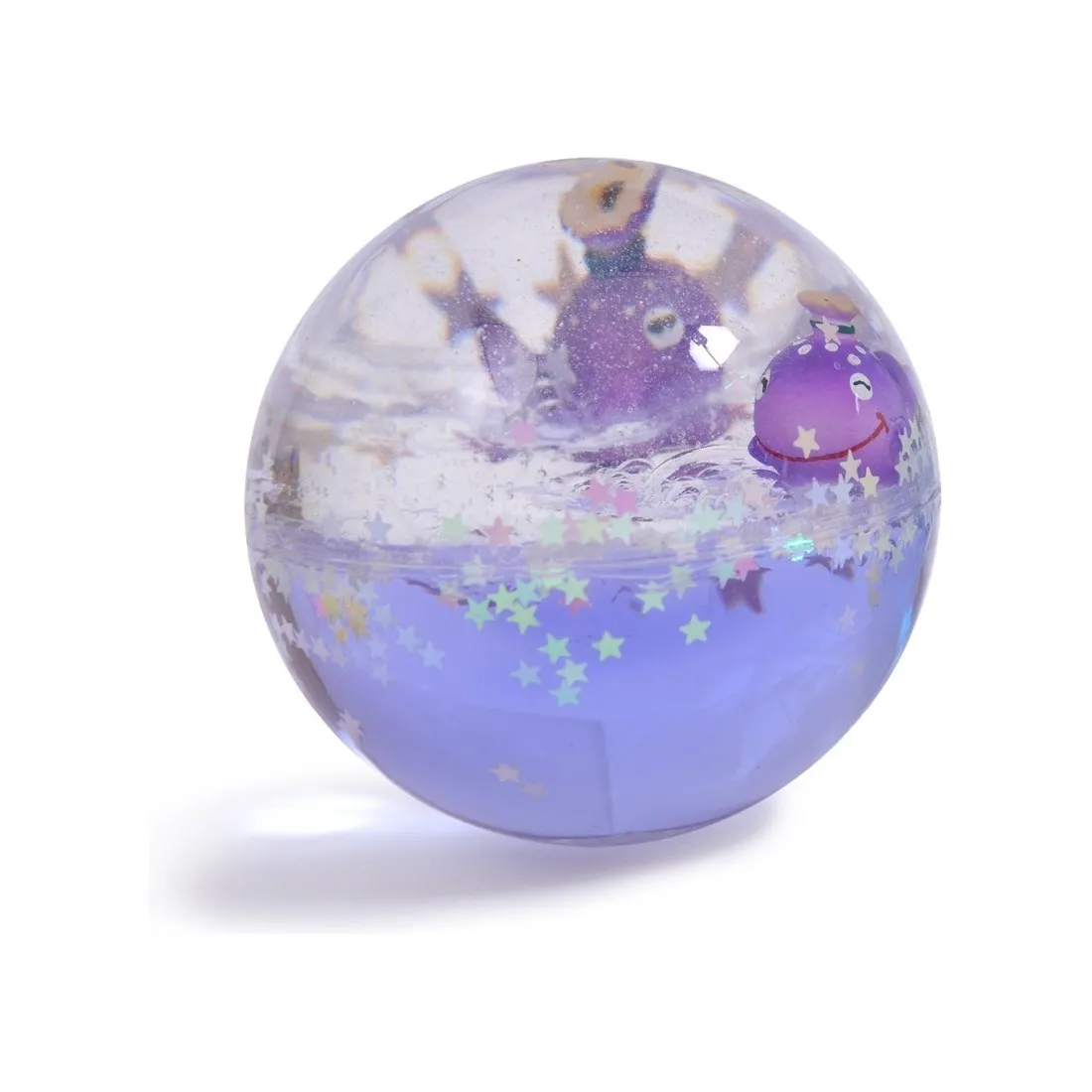 Balle rebondissante baleine - Moulin Roty