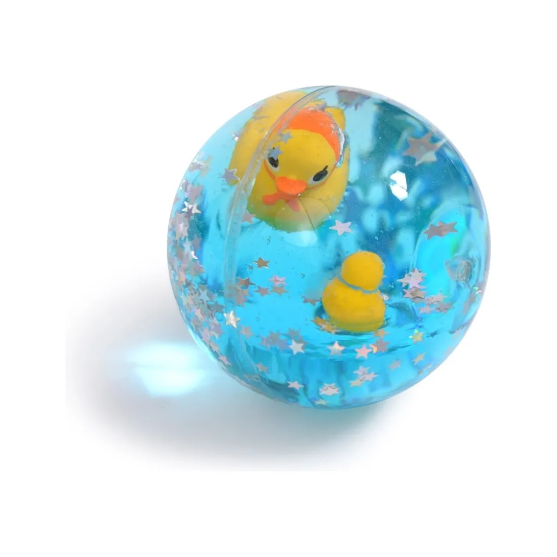 Balle rebondissante canard - Moulin Roty