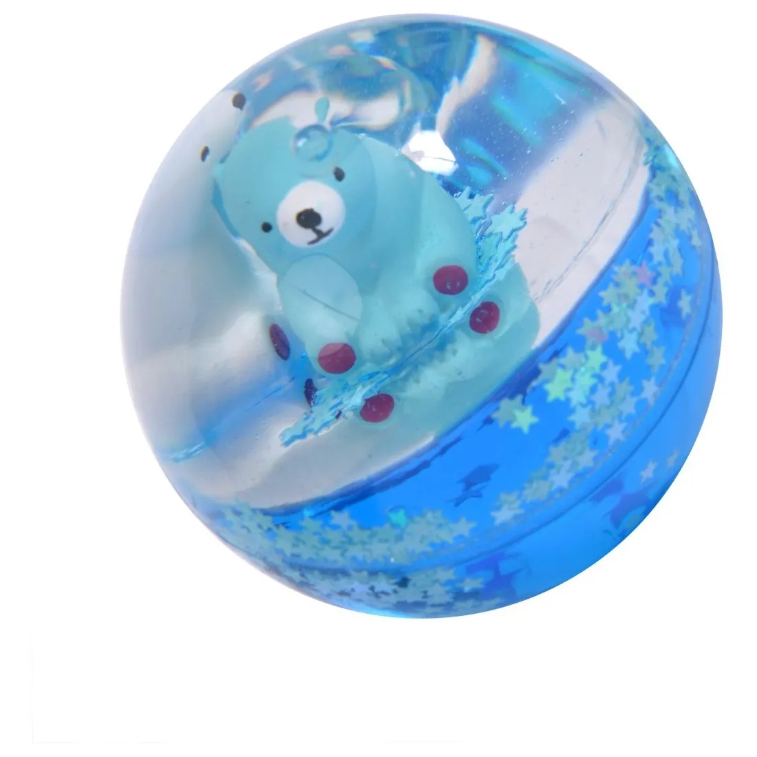 Balle rebondissante ours - Moulin Roty