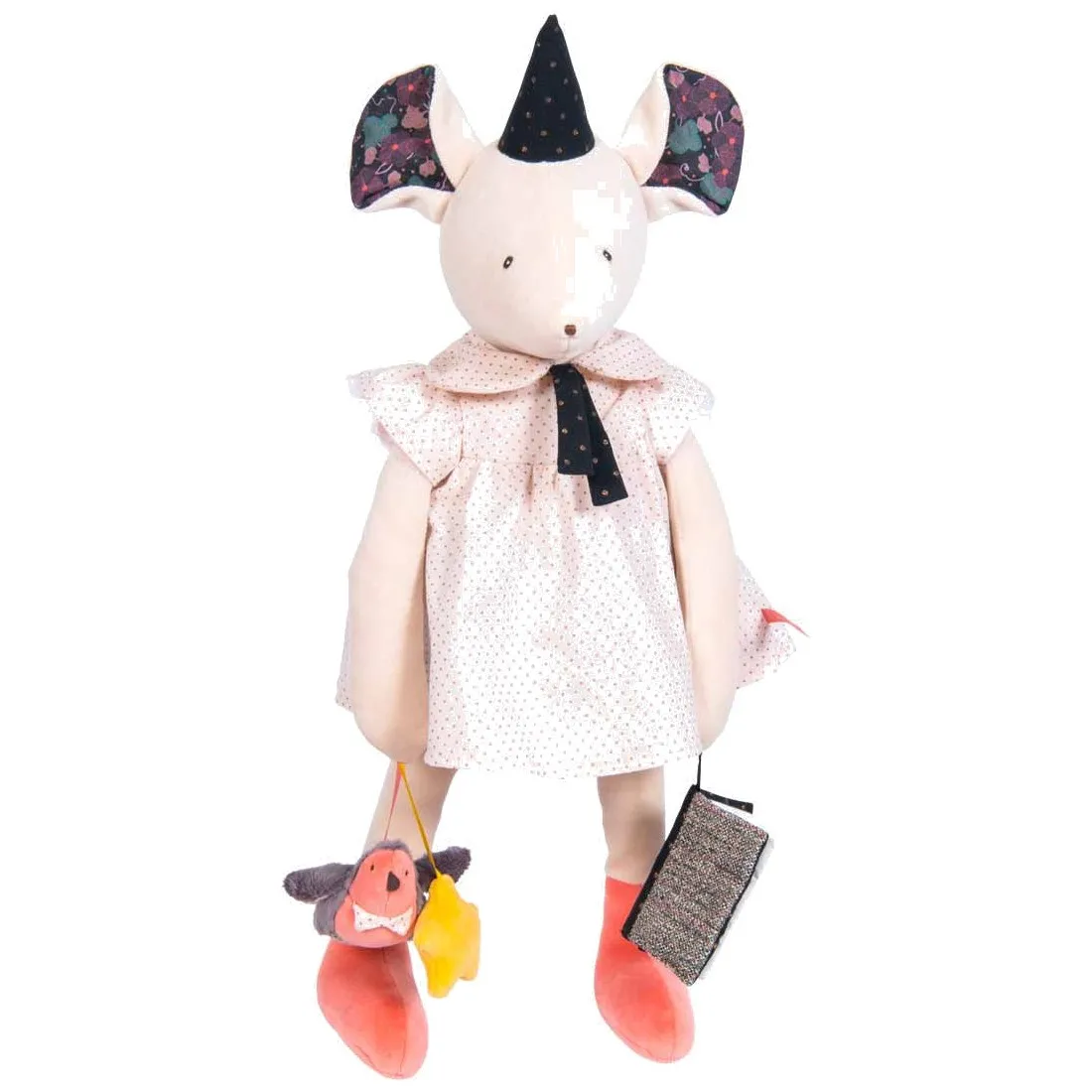 Grande souris d'activités Il était une fois - Moulin Roty