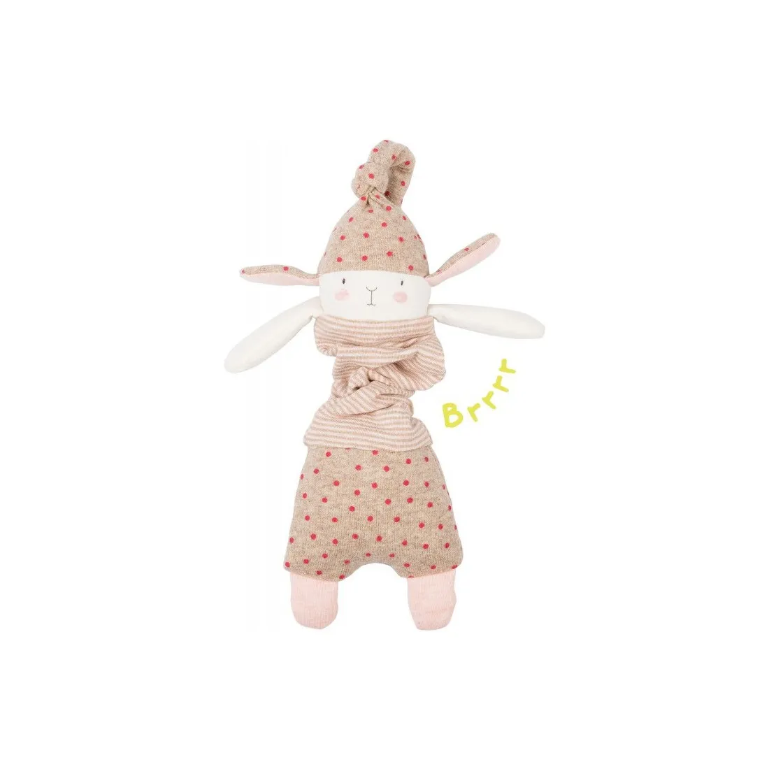 Lapin Vibreur - Les petits dodos - Moulin Roty