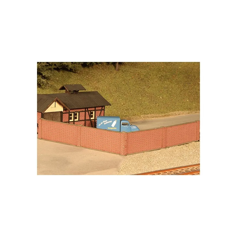 Mur de briques. JOSWOOD 40119