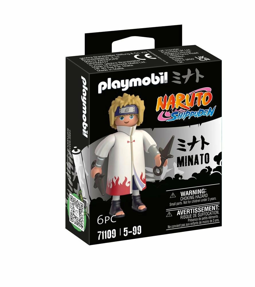 Naruto - minato - playmobil