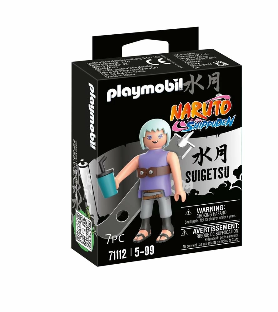 Naruto - suigetsu - playmobil