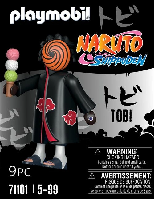 Naruto - tobi - playmobil