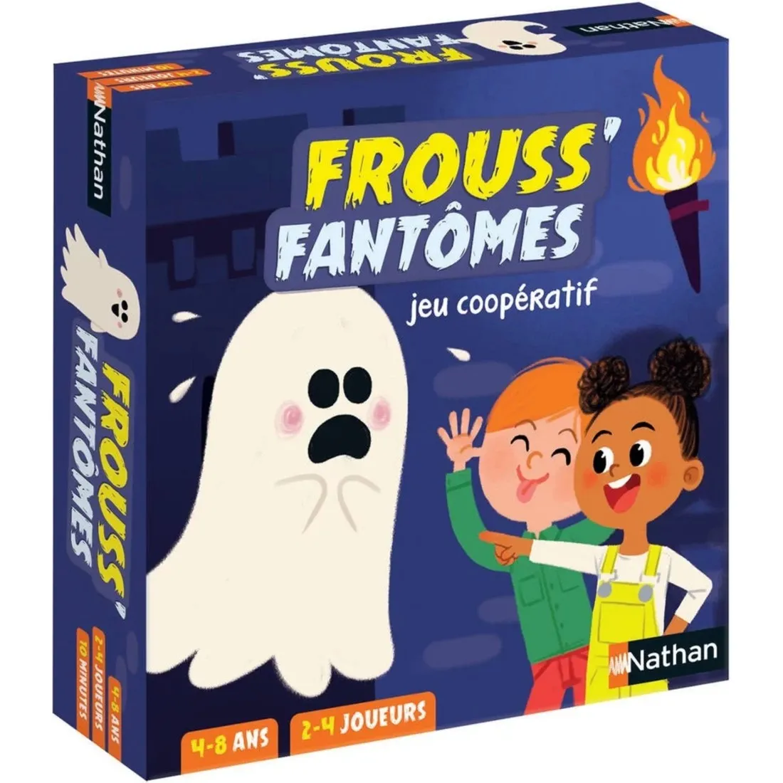 Frouss'fantômes