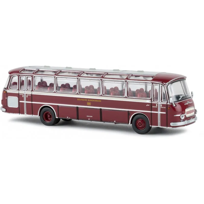 Bus Neoplan NS 12 « Alpenperle ». BREKINA 58232