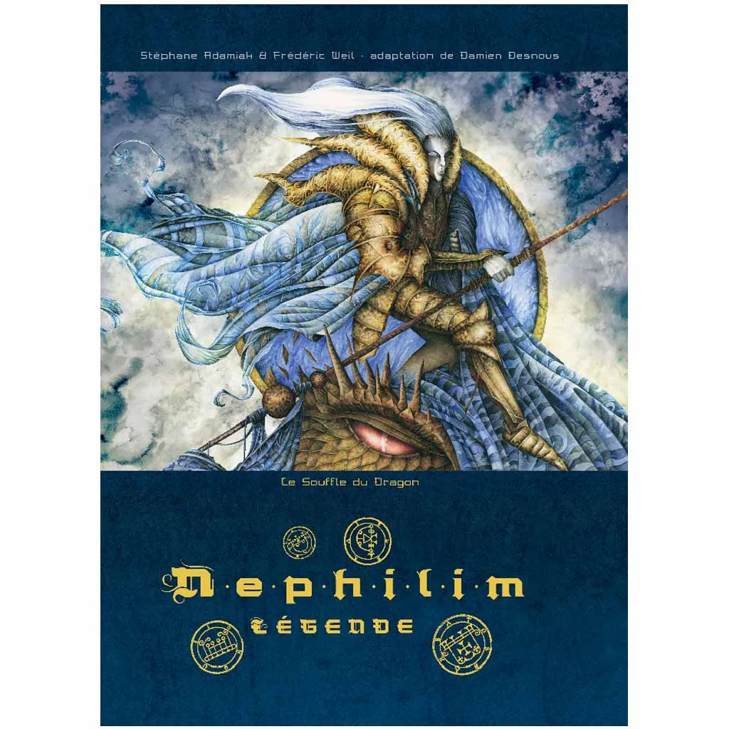 Nephilim Légende - Le Souffle du Dragon