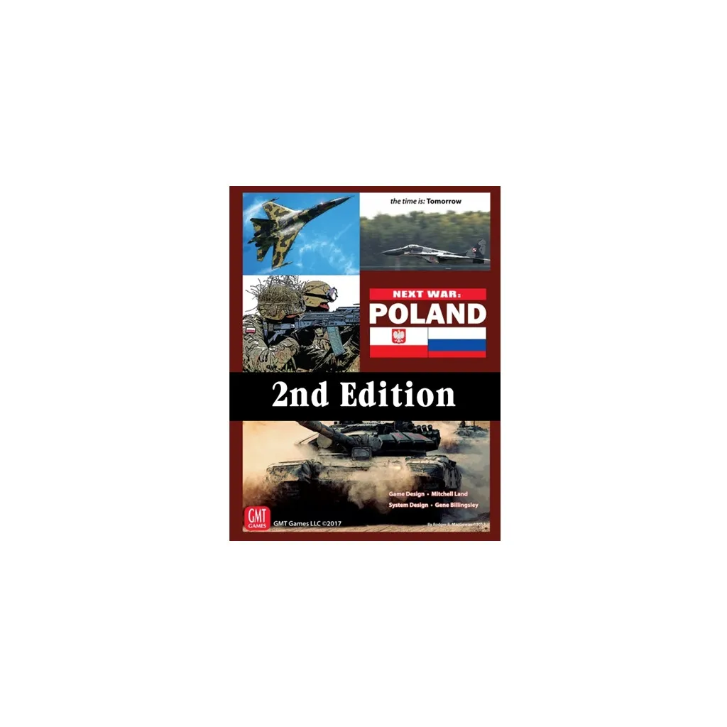 Next War: Poland Second Edition