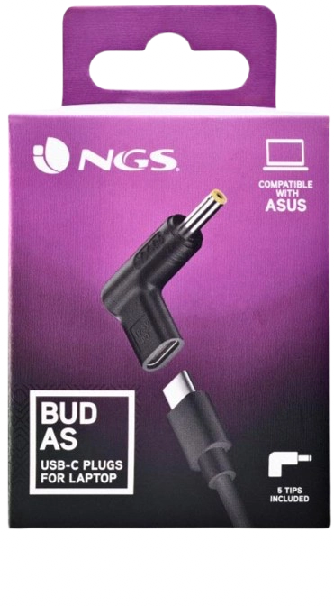 Ngs embout de charge usbc vers 5 pc asus