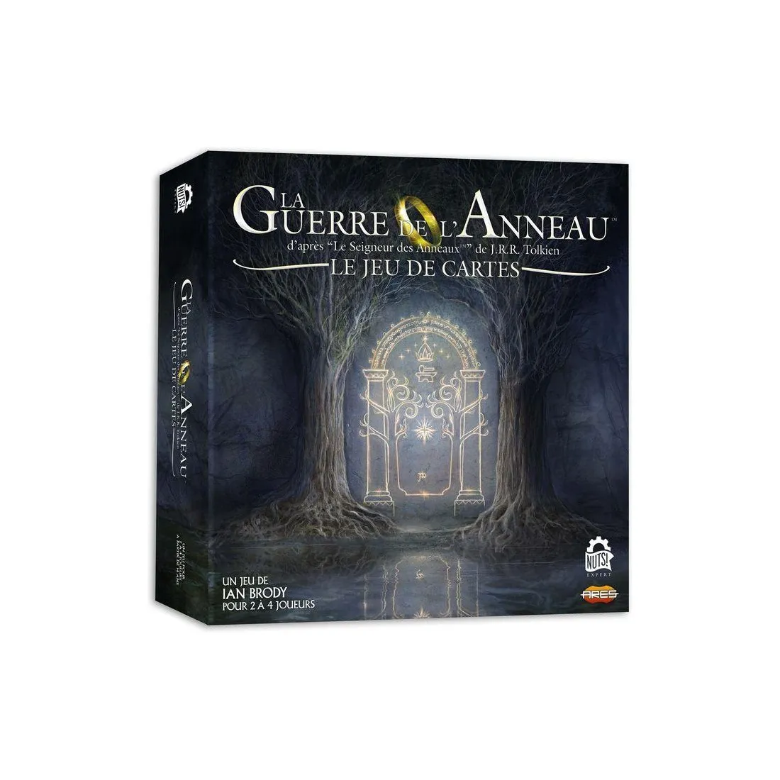 La Guerre de l'Anneau - Le Jeu de Cartes - + Cartes Bonus
