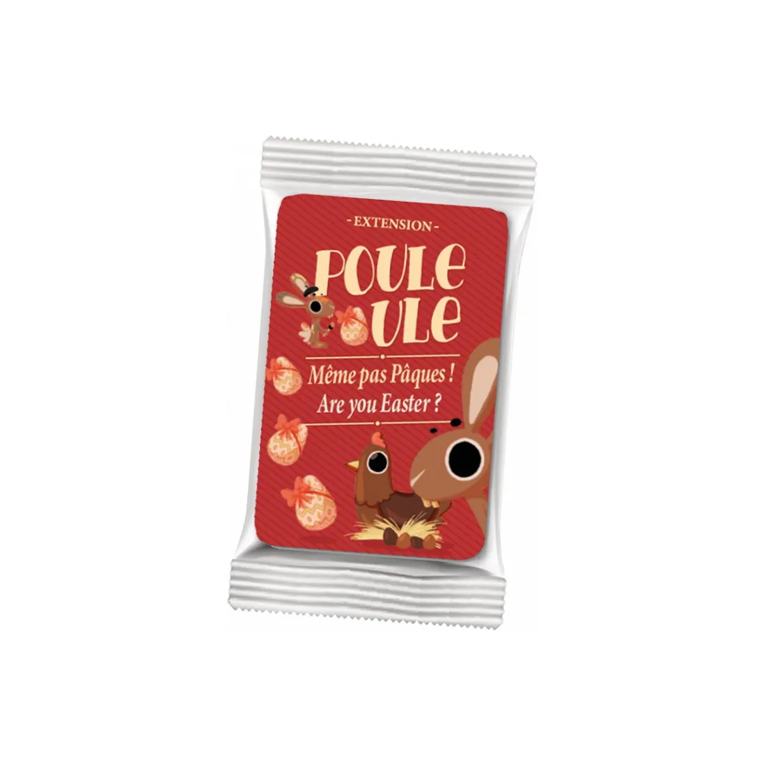 Poule Poule - Extension: Même Pas Pâques! - Jeux de société - Oka Luda Editions - Oka Luda éditions