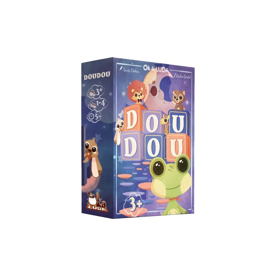Doudou - Jeux de société - Editions - Oka Luda