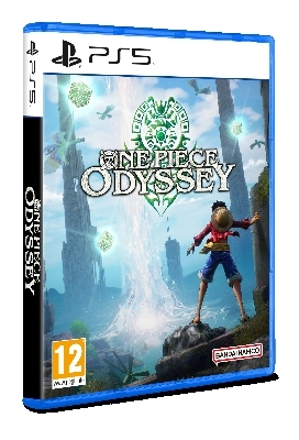 One piece odyssey p5 vf - Jeux PS5